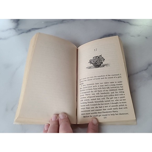 Rose Cottage by Mary Stewart (1998, Mass Market) - Picture 7 of 10